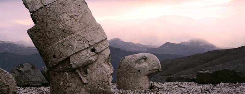 Visiting with the King – Mount Nemrut