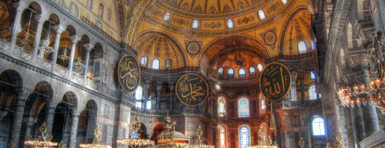 Magnificent Christian Landmarks in Turkey